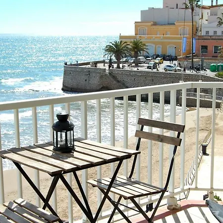 Sitgesnow Port Alegre Mar شقة سيدجيس